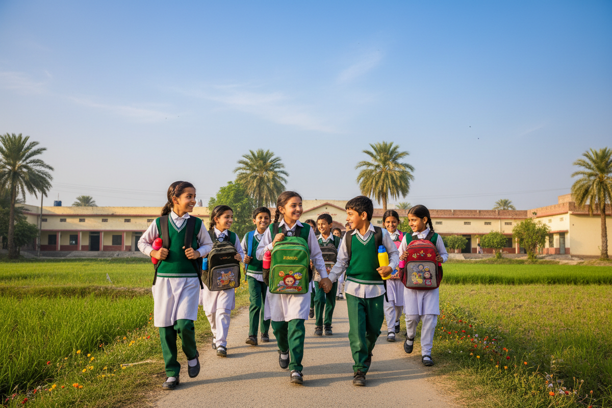 Top 5 Water Bottles for School Kids in Pakistan 2026